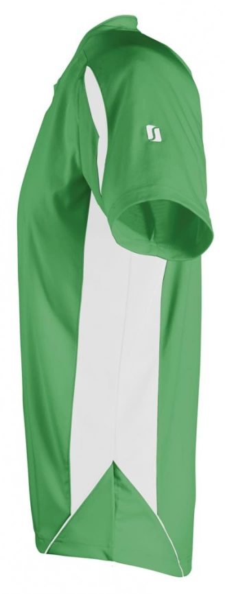 Футболка спортивная Maracana 140, зеленая с белым, размер M фото 1