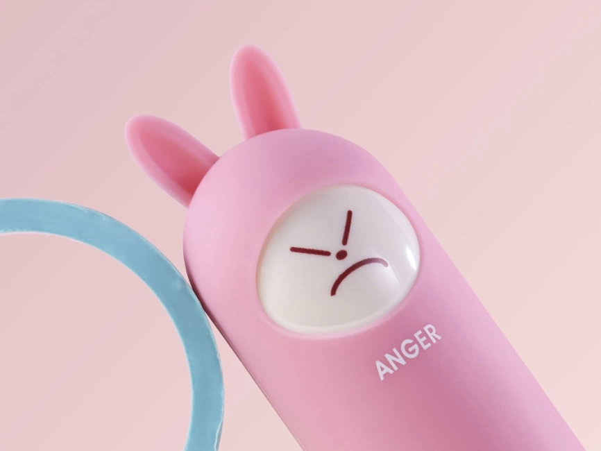 Внешний аккумулятор Rombica NEO Rabbit Anger фото 4