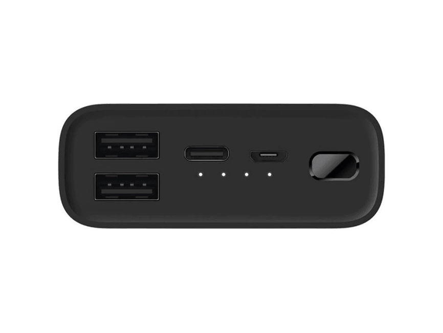 Аккумулятор внешний 10000mAh Mi Power Bank 3 Ultra compact (BHR4412GL) фото 4