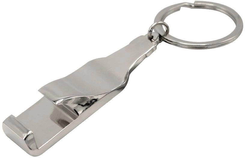 Брелок металлический Malt, с открывалкой фото 1