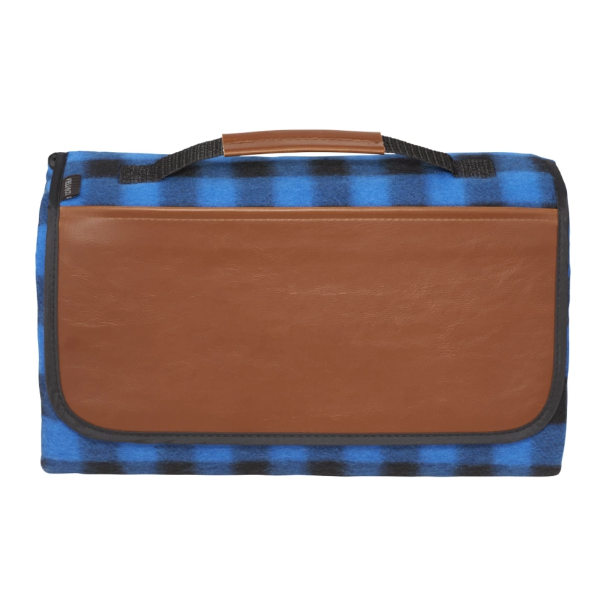 Флисовый плед Field & Co.® Buffalo Plaid фото 1