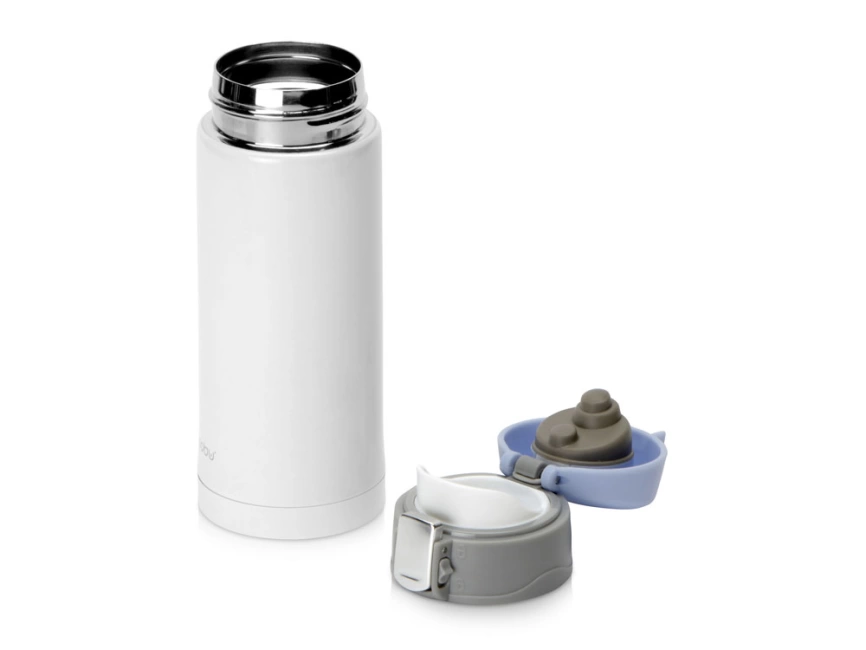 Термокружка MINI DIVA, белый фото 5