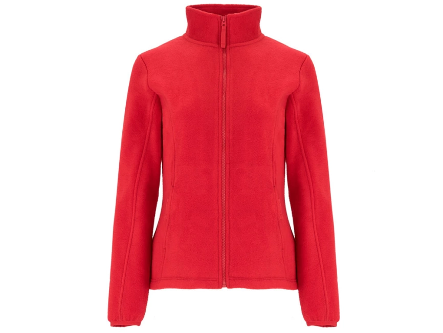 Куртка флисовая Artic, женская, красный фото 1
