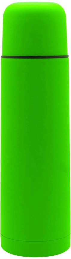 Термос Picnic Soft 500 мл, зелёный фото 1