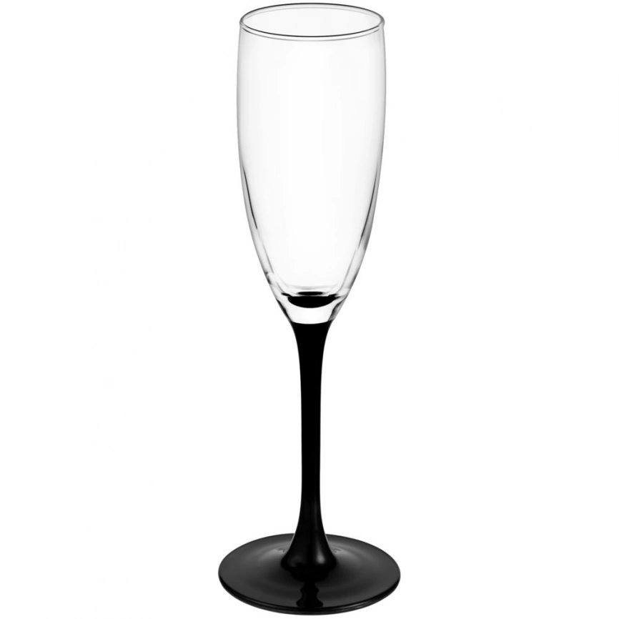 Набор из 6 бокалов для шампанского «Домино» фото 2