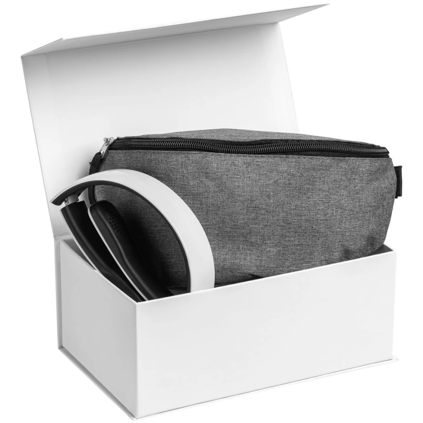 Коробка LumiBox, белая фото 3