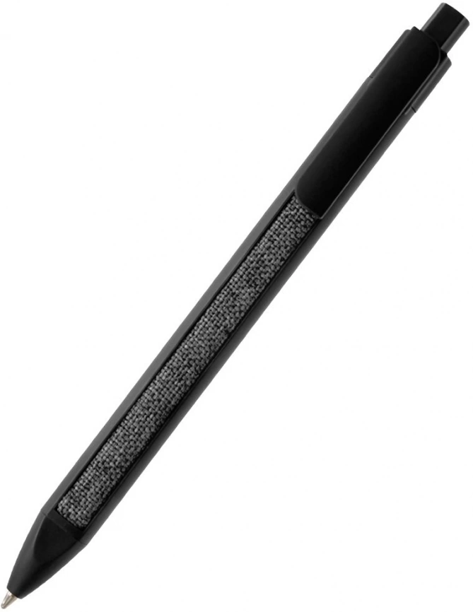 Ручка шариковая Kan, чёрная фото 1