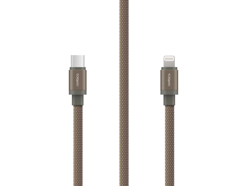 Кабель Rombica LINK-C Olive Cable фото 2