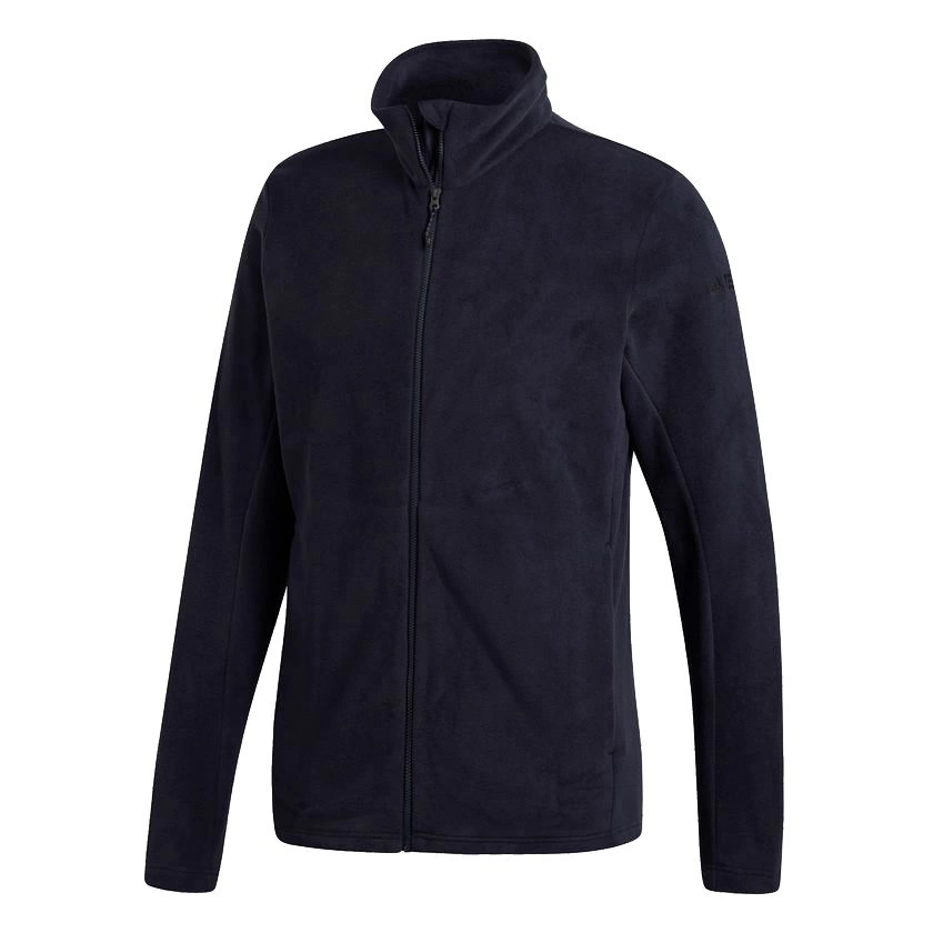 Куртка флисовая мужская Tivid, синяя, размер L фото 1