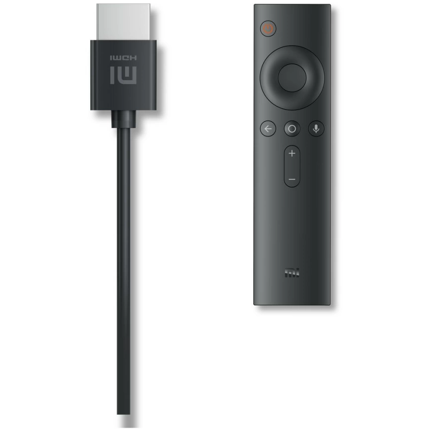 ТВ-приставка Mi TV Box S, черная фото 4