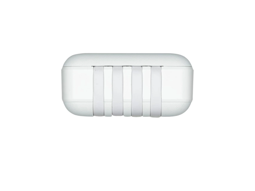 RIVACASE VA2220 (20000 мАч) внешний аккумулятор с дисплеем и встроенными кабелями, белый, 12/24 фото 6