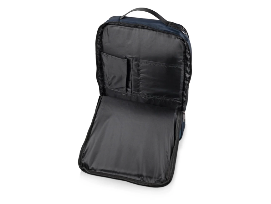 Рюкзак-трансформер Duty для ноутбука, темно-синий фото 6