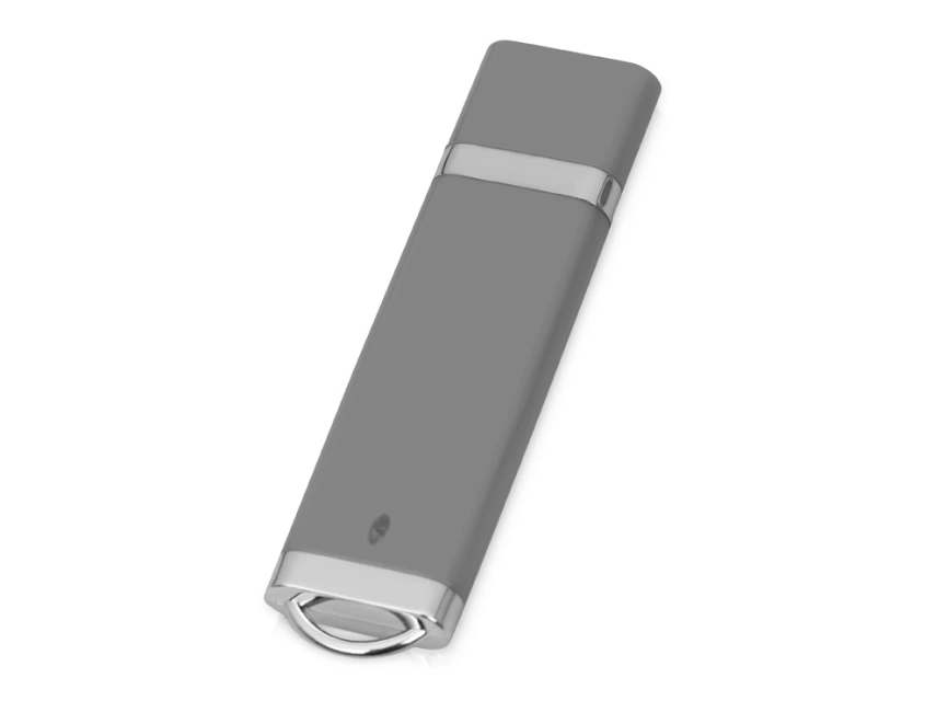 Флеш-карта USB 2.0 16 Gb Орландо, серый фото 1