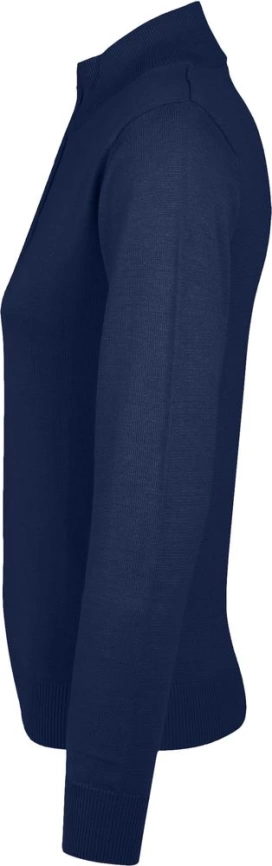 Свитер женский Gordon Women темно-синий, размер L фото 3