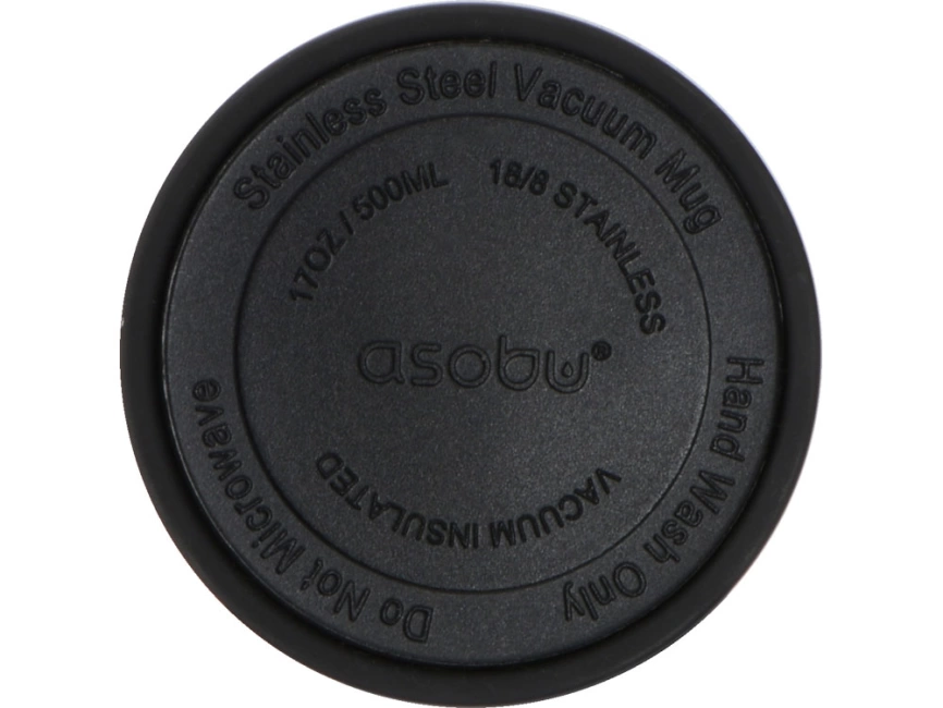 Термос LE BATON, серебристый фото 8