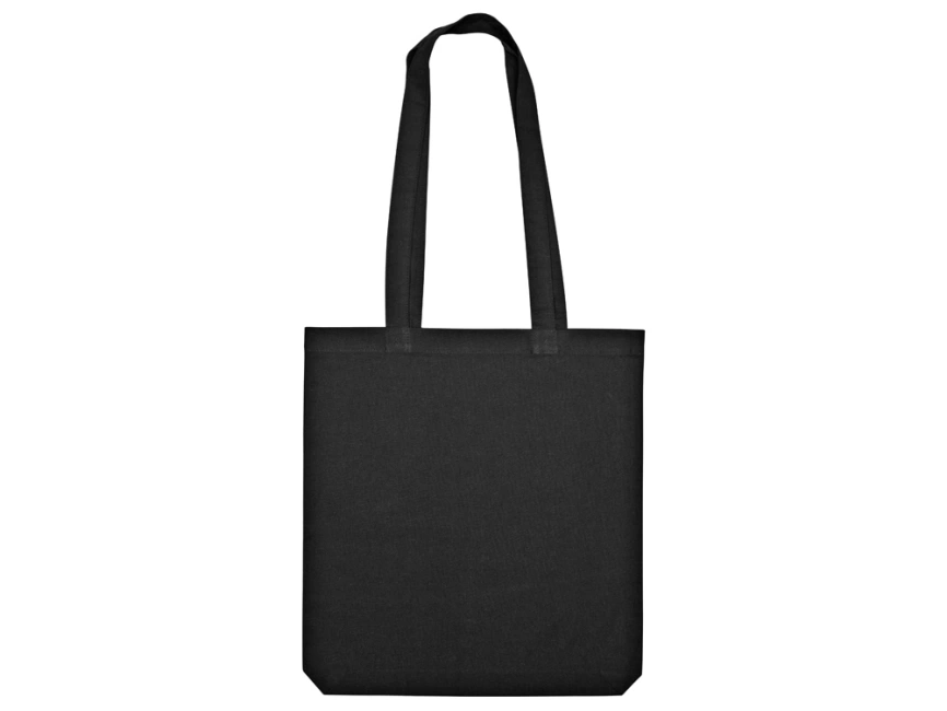 Сумка из плотного хлопка Carryme 220, черный фото 3