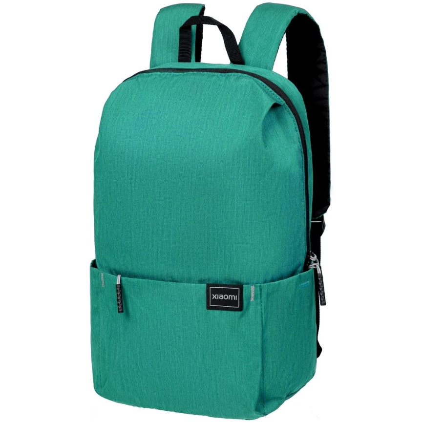 Рюкзак Mi Casual Daypack, зеленый (мятный) фото 4