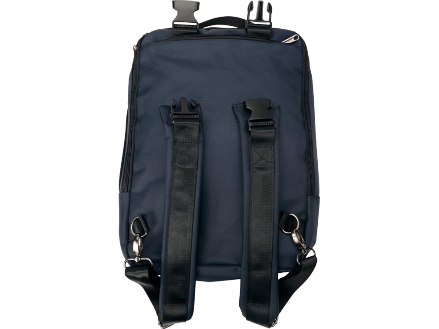 Рюкзак-трансформер Duty для ноутбука, темно-синий фото 13