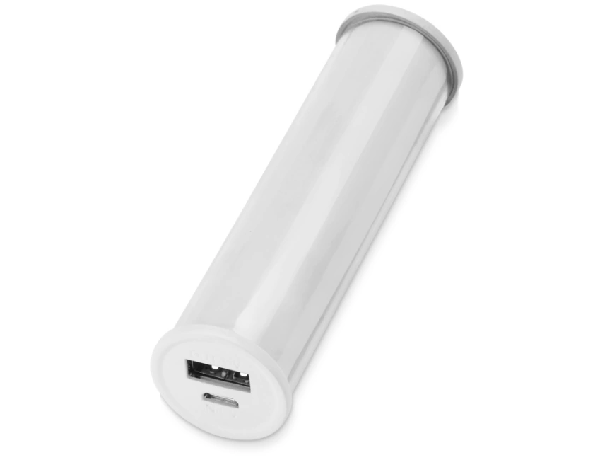 Портативное зарядное устройство Уайт, 3000 mAh фото 1