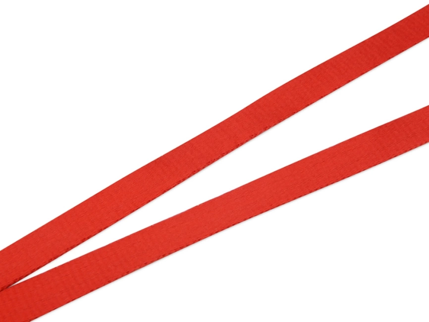 Ланьярд с зарядным кабелем 3-в-1 xTape, красный фото 4