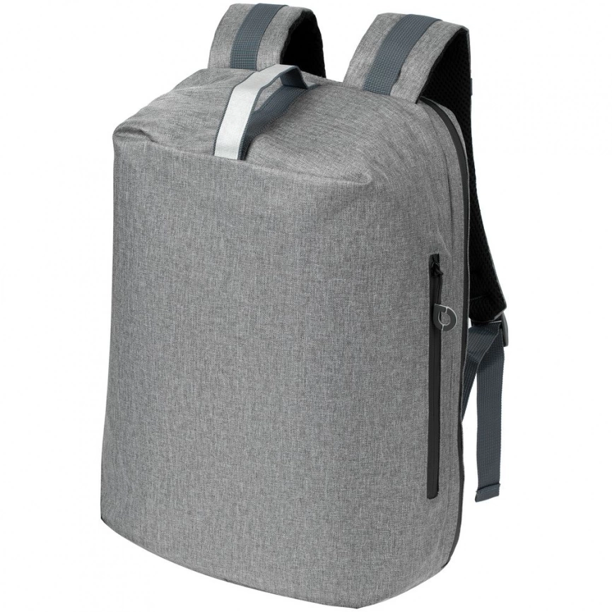 Рюкзак для ноутбука Tweed, серый фото 2
