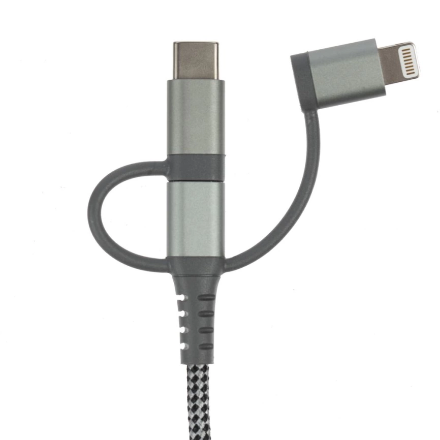 Кабель Uniscend Hardcord фото 4