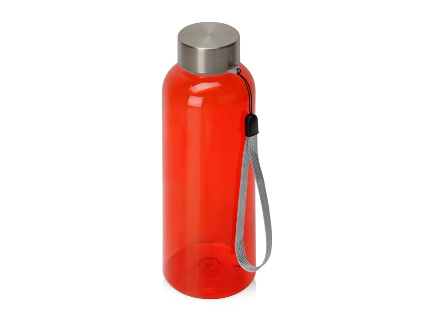 Бутылка для воды Kato из RPET, 500мл, красный фото 1