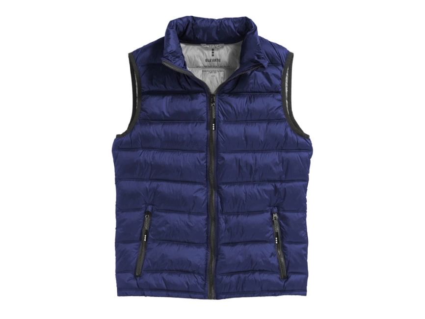 Жилет Mercer женский, темно-синий фото 7