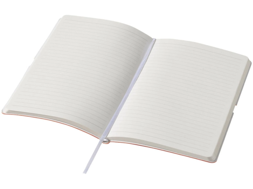 Блокнот А5 Stretto, красный фото 2