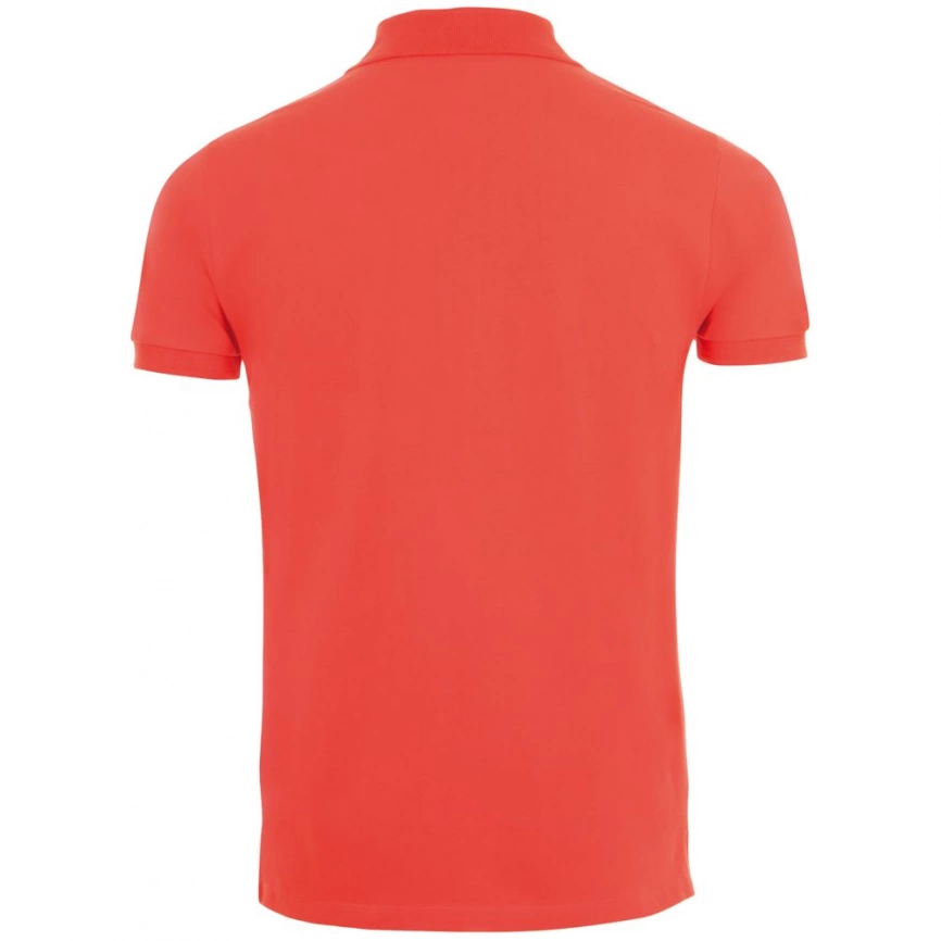 Рубашка поло мужская Phoenix Men красная, размер 3XL фото 2