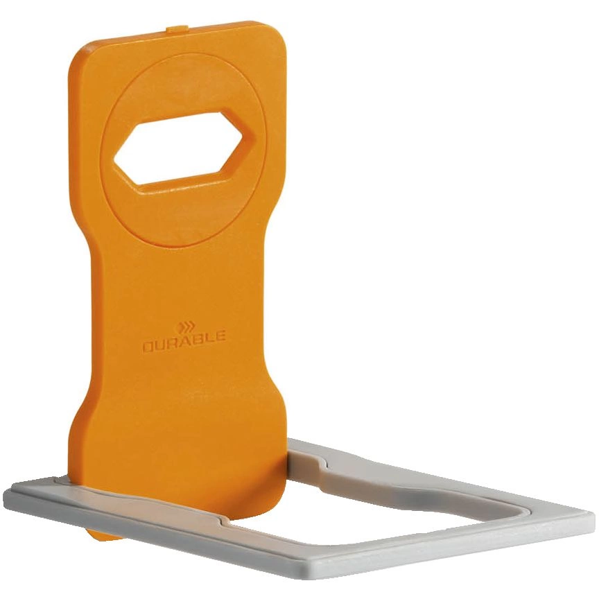Держатель для зарядки телефона Varicolor Phone Holder, оранжевый фото 2