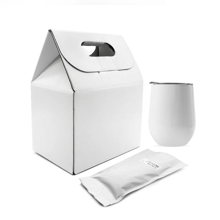Набор Coffee Box с кофером CO12 (белый) фото 1