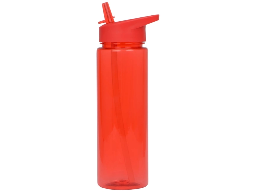 Спортивная бутылка для воды Speedy 700 мл, красный фото 5