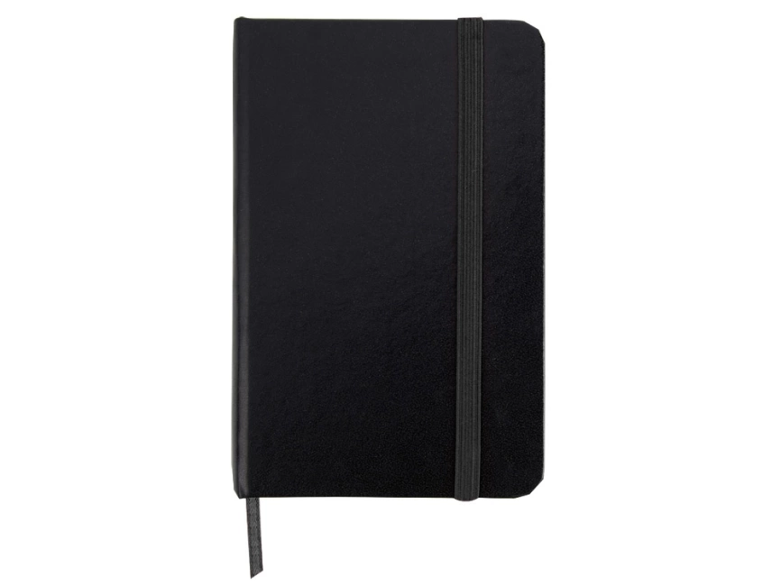 Блокнот Имлес, черный фото 3