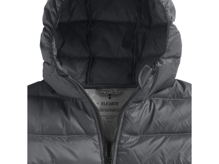 Куртка Norquay женская, стальной серый фото 7