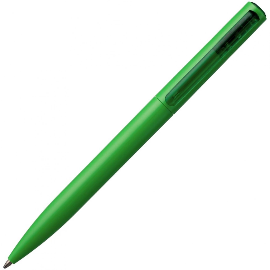 Ручка шариковая Drift, зеленая фото 2