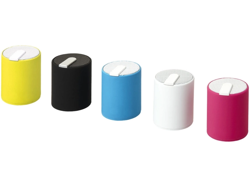 Колонка Naiad с функцией Bluetooth®, синий фото 5