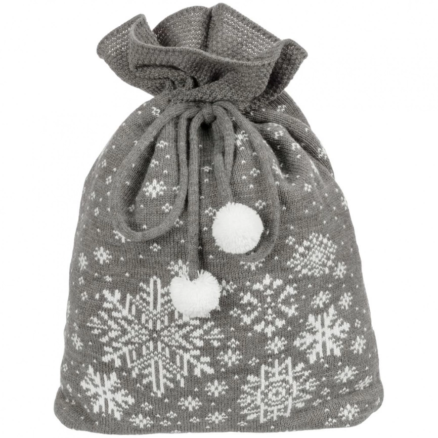 Сумка Snow Fairy, серая фото 1
