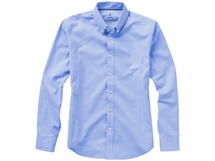 Рубашка с длинными рукавами Vaillant, голубой фото 8