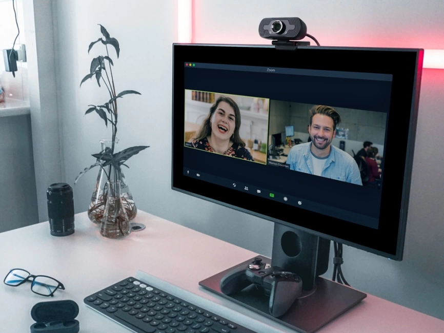 Веб-камера Rombica CameraFHD B1 фото 6