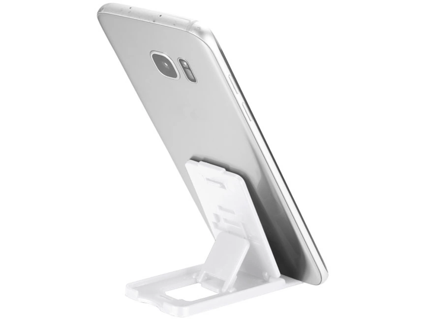 Подставка для телефона Trim Media Holder, белый фото 3