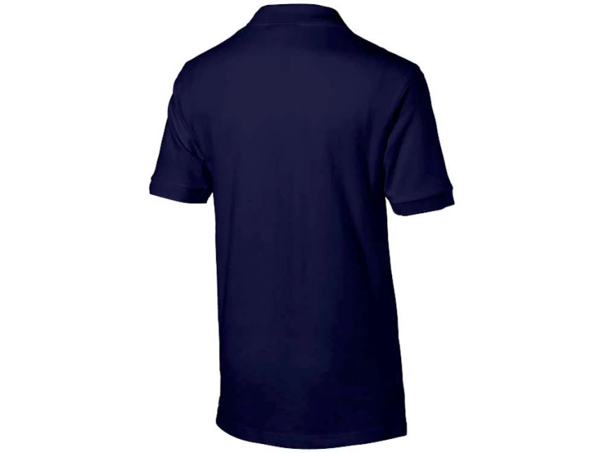 Рубашка поло Forehand мужская, темно-синий фото 2