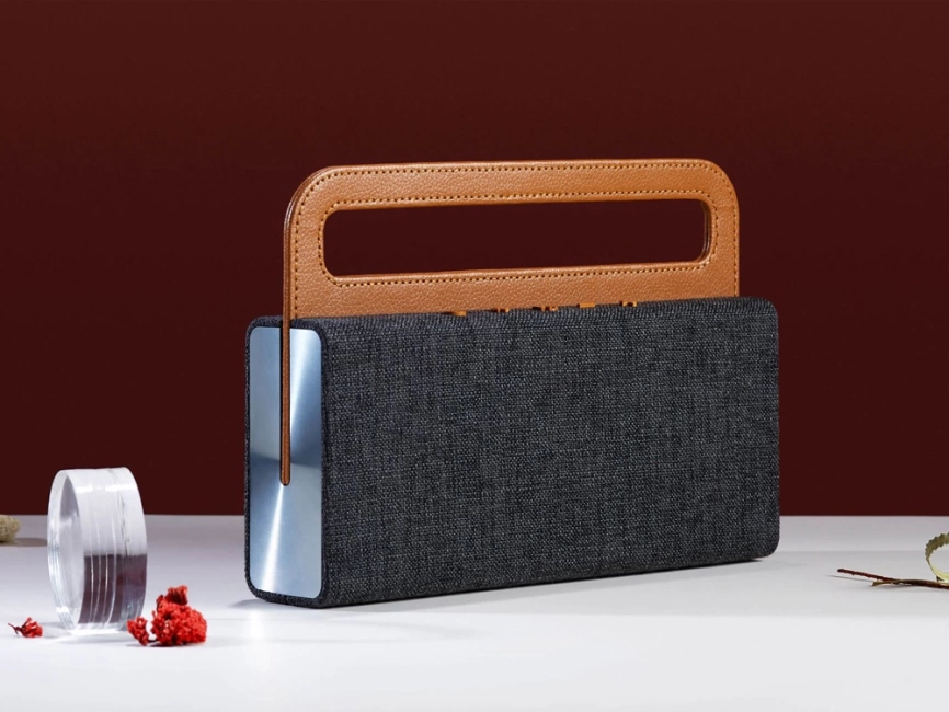 Портативная акустика Rombica Mysound BT-27 Brown фото 5