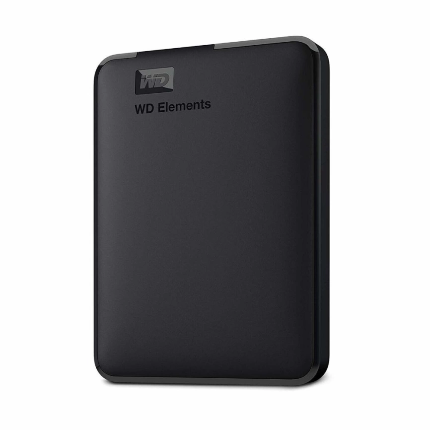 Внешний диск WD Elements, USB 3.0, 1Тб, черный фото 9