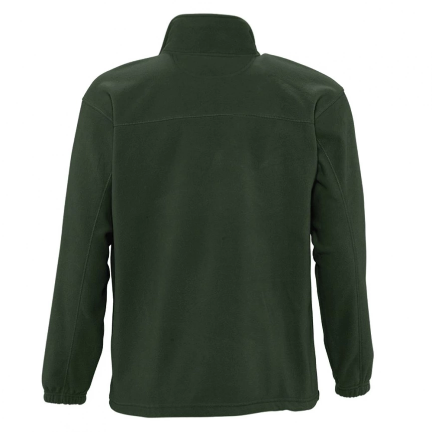 Куртка мужская North зеленая, размер S фото 2