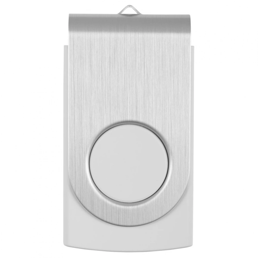 Внешний аккумулятор Twist 4000 mAh, белый фото 3