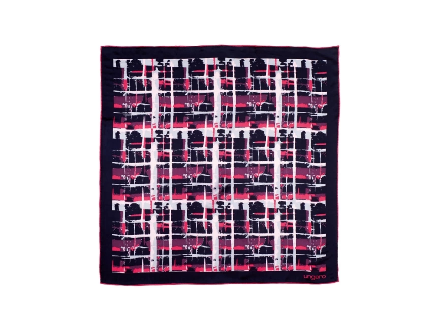 Шелковый платок Tweed. Ungaro фото 1