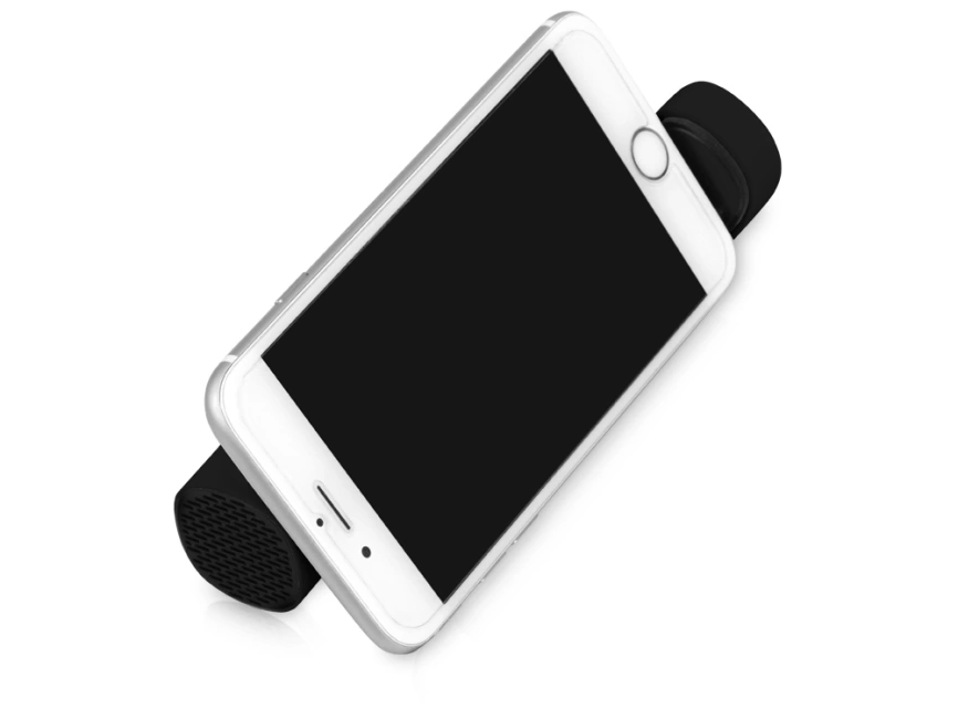 Портативное зарядное устройство Мьюзик, 5200 mAh, черный фото 4