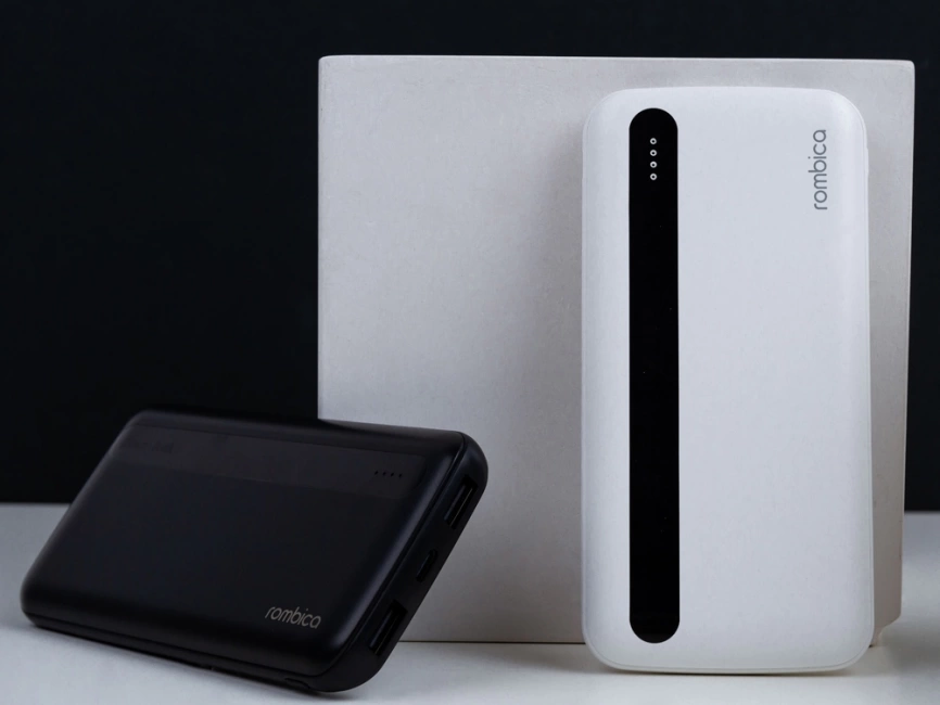 Внешний аккумулятор Rombica NEO PBS100 Black фото 13