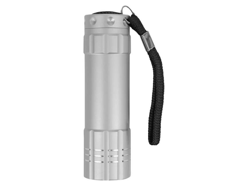 Фонарь Leonis, серебристый фото 2